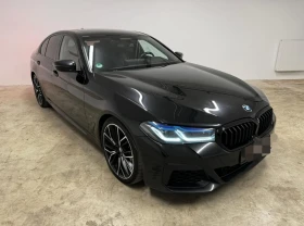 BMW 550 ОЧАКВАН ВНОС BMW M550i CAM360* M PREMIUM , снимка 2