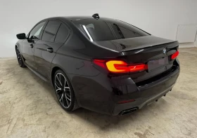 BMW 550 ОЧАКВАН ВНОС BMW M550i CAM360* M PREMIUM , снимка 5