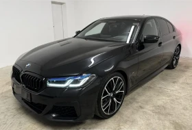 BMW 550 ОЧАКВАН ВНОС BMW M550i CAM360* M PREMIUM , снимка 1