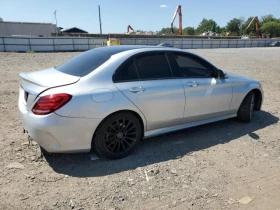     Mercedes-Benz C 300 4MATIC* AMG* Burmester* * * 