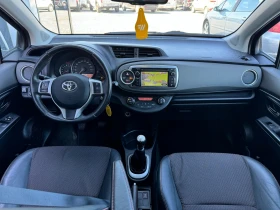 Toyota Yaris 1.3 vvti Gaz.injection Top Sastojanie , снимка 11