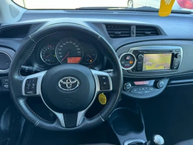 Toyota Yaris 1.3 vvti Gaz.injection Top Sastojanie , снимка 9