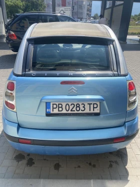 Citroen C3 pluriel, снимка 6