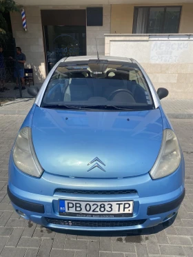 Citroen C3 pluriel, снимка 2