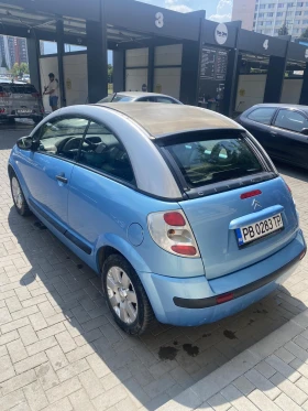 Citroen C3 pluriel, снимка 5