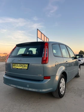 Ford C-max 1.6 HDi, снимка 4