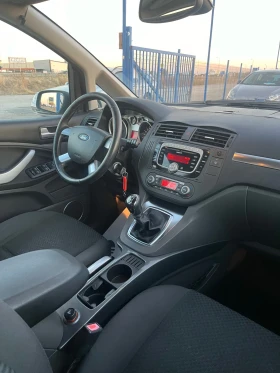 Ford C-max 1.6 HDi, снимка 11