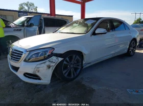 Mercedes-Benz S 550 BURMASTER* Пано* , снимка 5