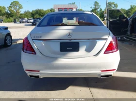 Mercedes-Benz S 550 BURMASTER* Пано* , снимка 14