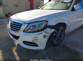 Mercedes-Benz S 550 BURMASTER* Пано* , снимка 4