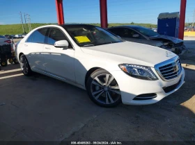 Mercedes-Benz S 550 BURMASTER* Пано* , снимка 2