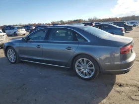 Audi A8 L* ФУЛ* ЕКСТРИ, снимка 4