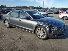 Audi A8 L* ФУЛ* ЕКСТРИ, снимка 3