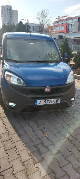 Fiat Doblo 1.6 MULTIJET MAXI 120кс., снимка 1