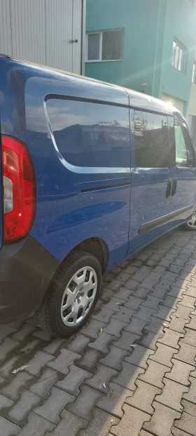 Fiat Doblo 1.6 MULTIJET MAXI 120кс., снимка 6