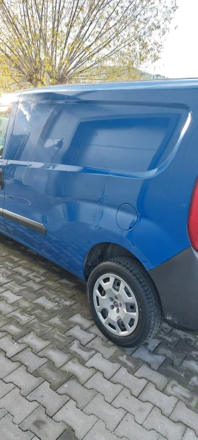 Fiat Doblo 1.6 MULTIJET MAXI 120кс., снимка 4