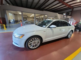 Audi A6 2014 Audi A6 3.0T Premium Plus, снимка 1