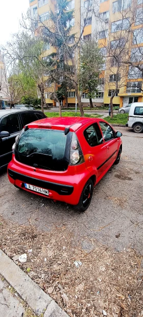Обява за продажба на Citroen C1 AUTOMATIC  ~5 700 лв. - изображение 11