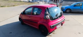 Citroen C1 AUTOMATIC - 5900 лв. - 24432122 | Car24.bg