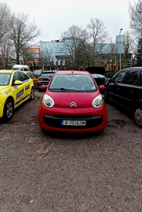 Обява за продажба на Citroen C1 AUTOMATIC  ~5 700 лв. - изображение 1