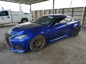 Lexus RC F 2020 LEXUS RC-F 1