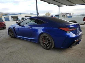 Lexus RC F 2020 LEXUS RC-F | Mobile.bg    2