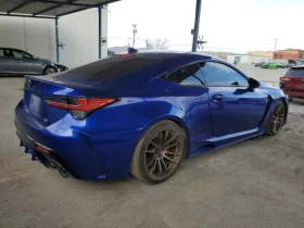 Lexus RC F 2020 LEXUS RC-F | Mobile.bg    3