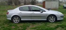 Peugeot 407 1, 8 бензин, снимка 4