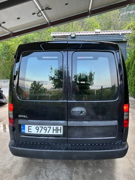 Обява за продажба на Opel Combo 1.6i* METAN* КЛИМАТИК* CNG ~7 500 лв. - изображение 5