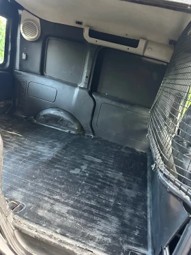 Обява за продажба на Opel Combo 1.6i* METAN* КЛИМАТИК* CNG ~7 500 лв. - изображение 9