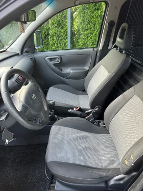 Обява за продажба на Opel Combo 1.6i* METAN* КЛИМАТИК* CNG ~7 500 лв. - изображение 8