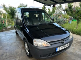 Обява за продажба на Opel Combo 1.6i* METAN* КЛИМАТИК* CNG ~7 500 лв. - изображение 2