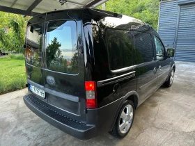 Обява за продажба на Opel Combo 1.6i* METAN* КЛИМАТИК* CNG ~7 500 лв. - изображение 6