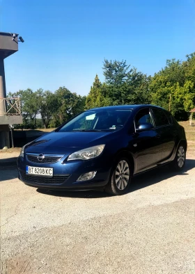 Обява за продажба на Opel Astra ~7 500 лв. - изображение 1