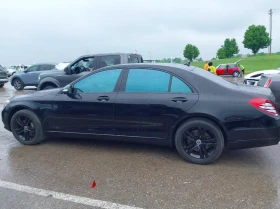Mercedes-Benz S 550 | Mobile.bg    10