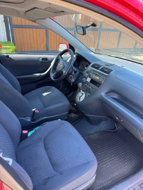 Обява за продажба на Honda Civic Автоматик 1.6 \ 2005  ~3 500 лв. - изображение 5