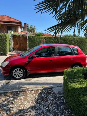 Обява за продажба на Honda Civic Автоматик 1.6 \ 2005  ~3 500 лв. - изображение 4