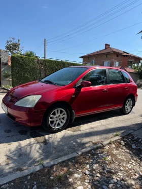 Обява за продажба на Honda Civic Автоматик 1.6 \ 2005  ~3 500 лв. - изображение 3