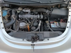 Обява за продажба на VW New beetle 1.9 TDI  ~2 500 лв. - изображение 8