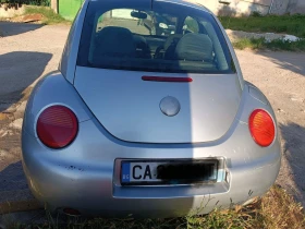     VW New beetle 1.9 TDI 
