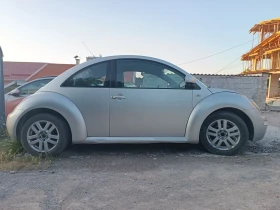    VW New beetle 1.9 TDI 