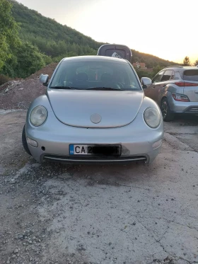     VW New beetle 1.9 TDI 