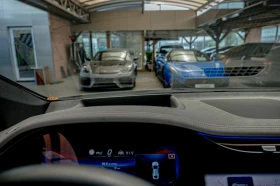 Mercedes-Benz EQS 53 AMG/4Matic + /Hyper Screen/RSE/Burmester/ | Mobile.bg    12