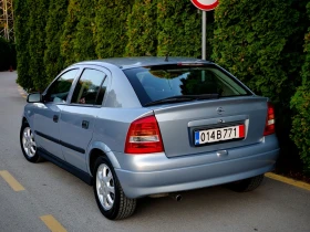 Обява за продажба на Opel Astra 1.6MI(84)* АВТОМАТИК* SELECTION-EDITION* НОВ ВНОС  ~4 350 лв. - изображение 4