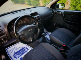 Обява за продажба на Opel Astra 1.6MI(84)* АВТОМАТИК* SELECTION-EDITION* НОВ ВНОС  ~4 350 лв. - изображение 10