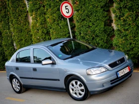 Обява за продажба на Opel Astra 1.6MI(84)* АВТОМАТИК* SELECTION-EDITION* НОВ ВНОС  ~4 350 лв. - изображение 7