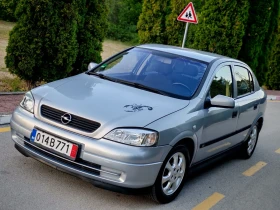 Обява за продажба на Opel Astra 1.6MI(84)* АВТОМАТИК* SELECTION-EDITION* НОВ ВНОС  ~4 350 лв. - изображение 1