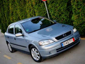 Обява за продажба на Opel Astra 1.6MI(84)* АВТОМАТИК* SELECTION-EDITION* НОВ ВНОС  ~4 350 лв. - изображение 8