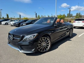 Обява за продажба на Mercedes-Benz C 43 AMG * CARFAX* АВТОФИНАНСИРАНЕ* Цена до България*  ~47 699 лв. - изображение 1