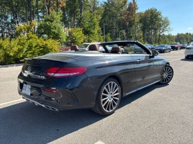 Обява за продажба на Mercedes-Benz C 43 AMG * CARFAX* АВТОФИНАНСИРАНЕ* Цена до България*  ~47 699 лв. - изображение 1